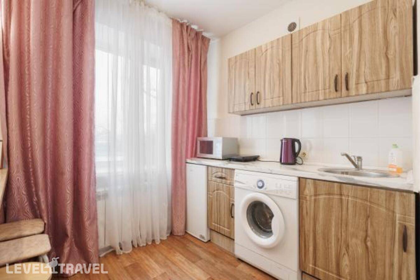 фотографии отеля Как дома на Первомайской 188 в Россия(Новосибирск) - фото №3