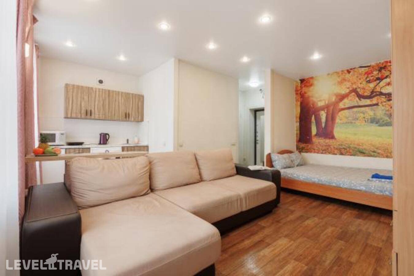 фотографии отеля Как дома на Первомайской 188 в Россия(Новосибирск) - фото №10