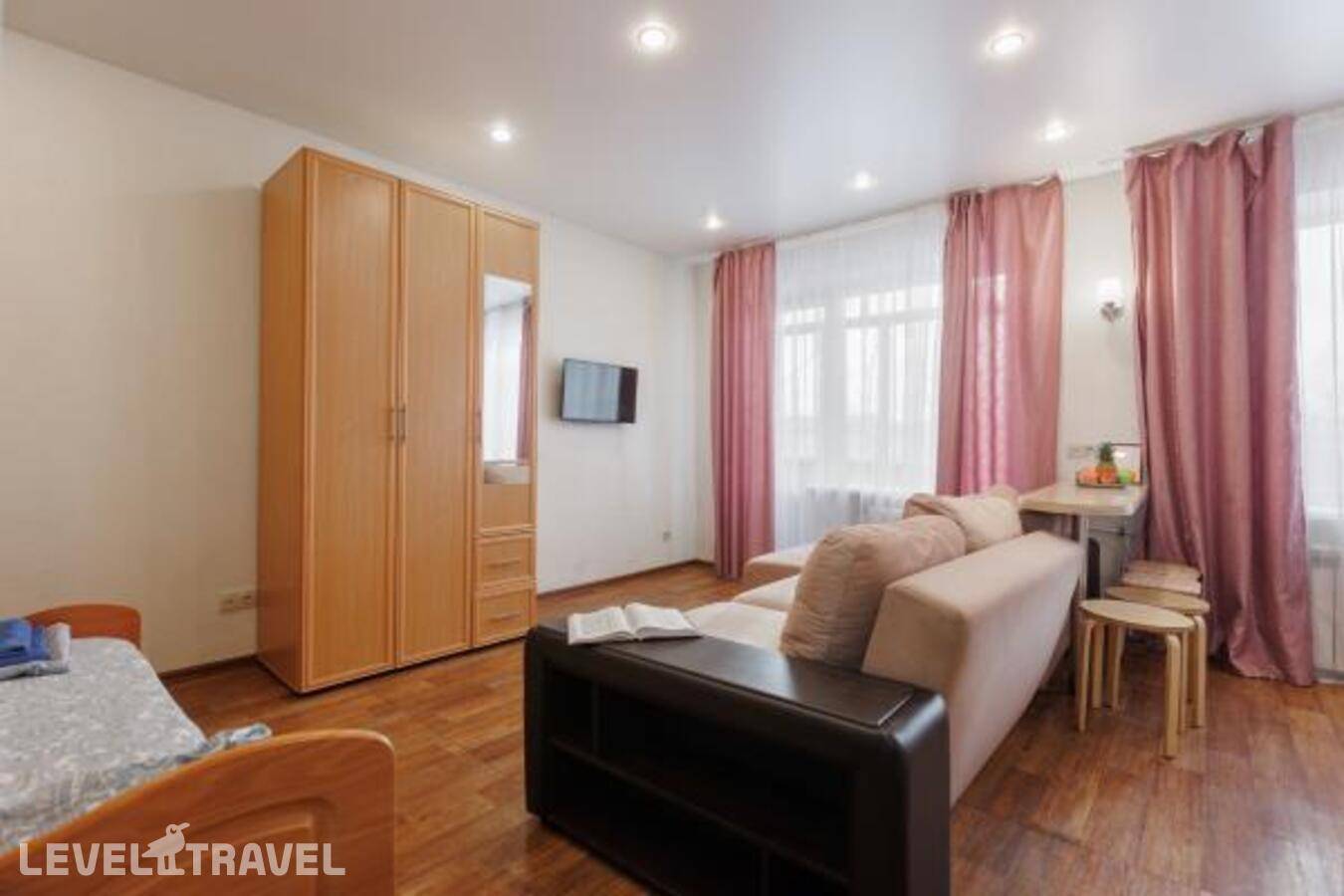 фотографии отеля Как дома на Первомайской 188 в Россия(Новосибирск) - фото №12