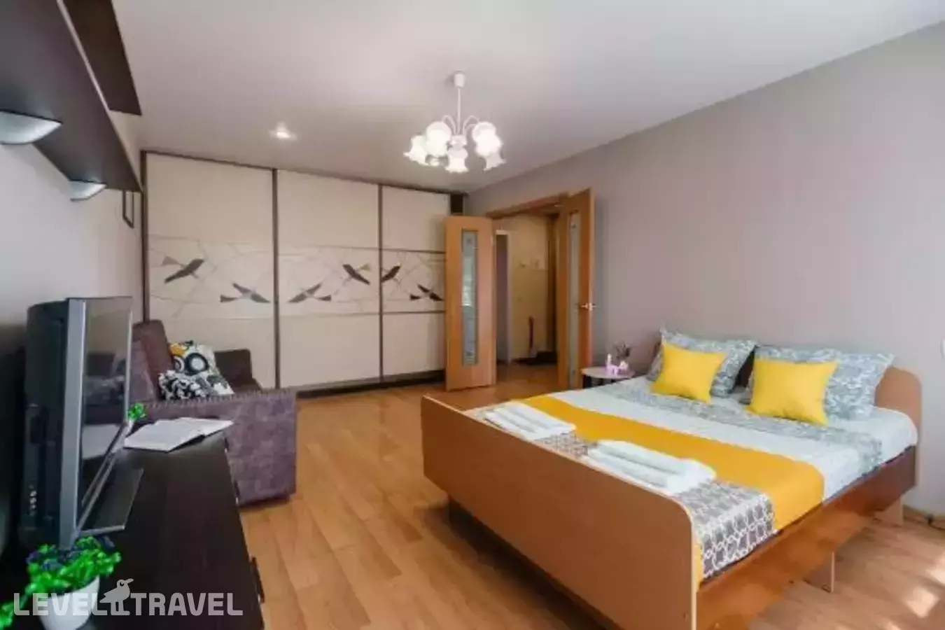 Как дома на Фрунзе