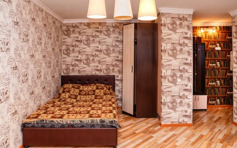 KemHotel (КемОтель) на улице 50 лет Октября 12
