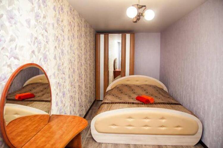 KemHotel (КемОтель) на улице 50 лет Октября 21А