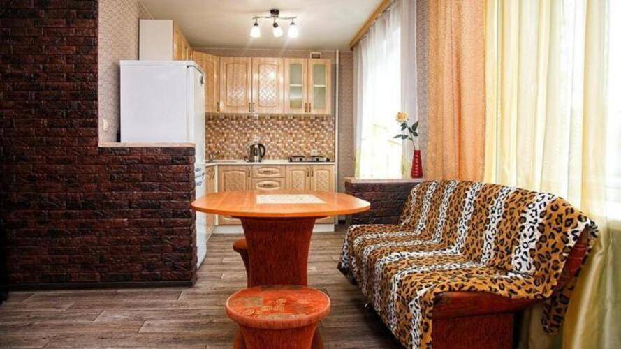 KemHotel (КемОтель) на улице 50 лет Октября 21А
