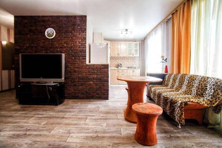 KemHotel (КемОтель) на улице 50 лет Октября 21А