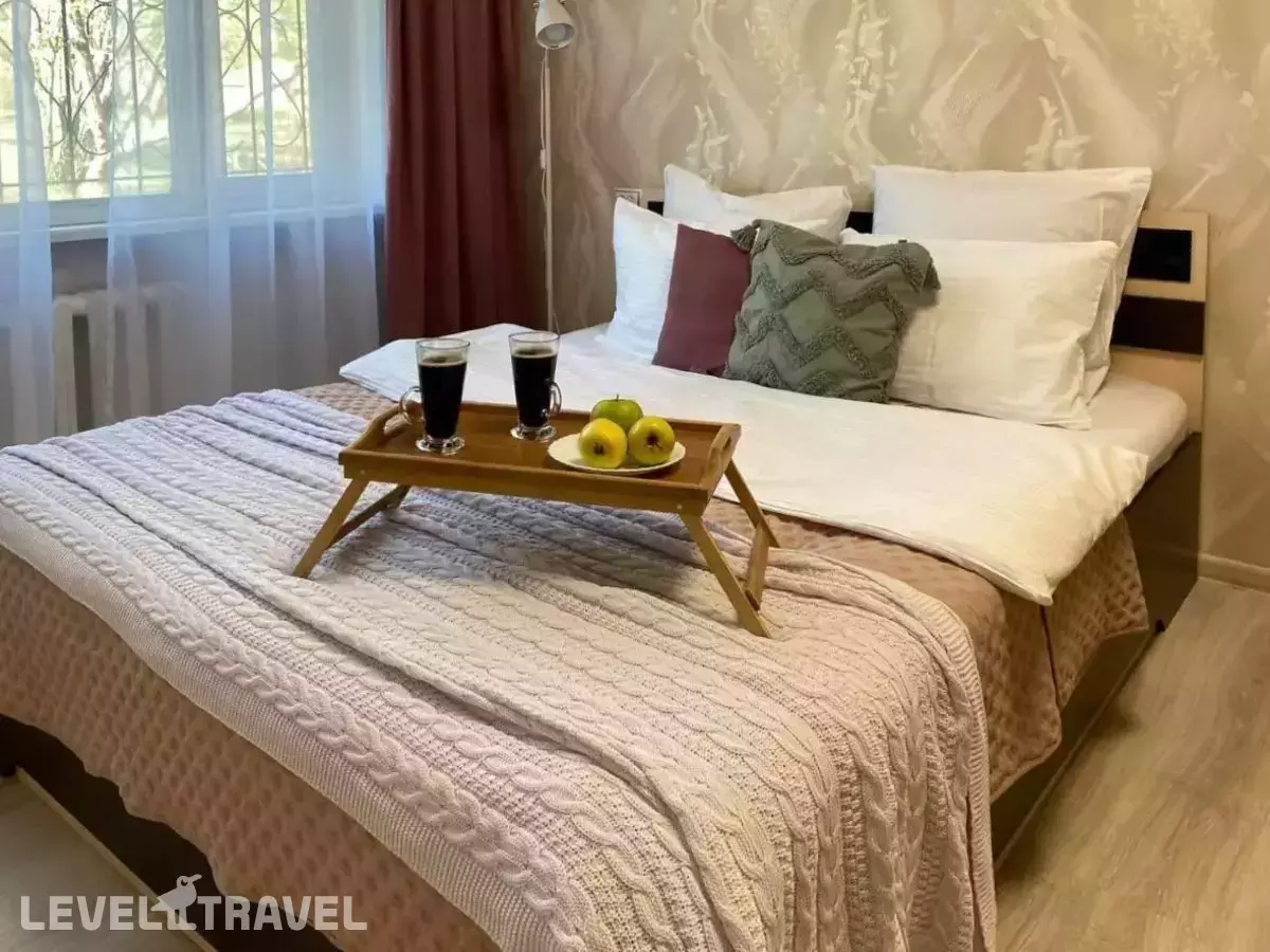 Welcome Home (Вэлком Хоум) на бульваре Рыбацкой Славы