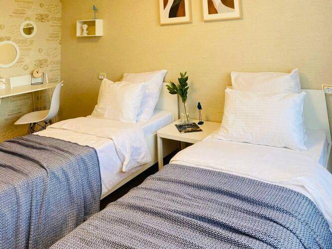 Welcome Home (Вэлком Хоум) на бульваре Рыбацкой Славы