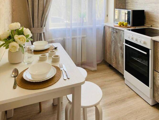 Welcome Home (Вэлком Хоум) на бульваре Рыбацкой Славы