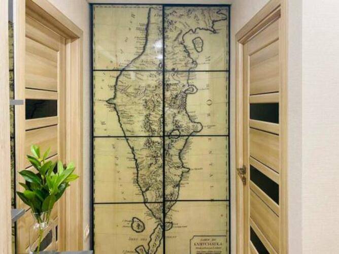 Welcome Home (Вэлком Хоум) на бульваре Рыбацкой Славы