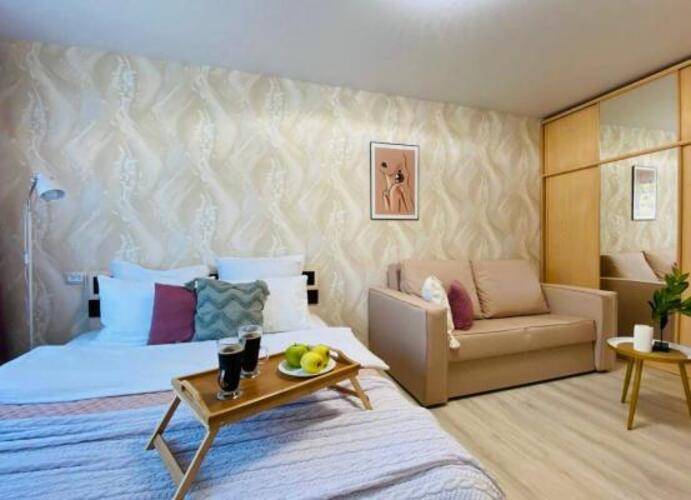 Welcome Home (Вэлком Хоум) на бульваре Рыбацкой Славы