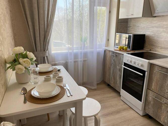 Welcome Home (Вэлком Хоум) на бульваре Рыбацкой Славы