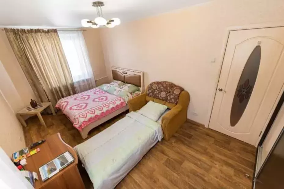 Welcome Home (Вэлком Хоум) на улице Звездная 21
