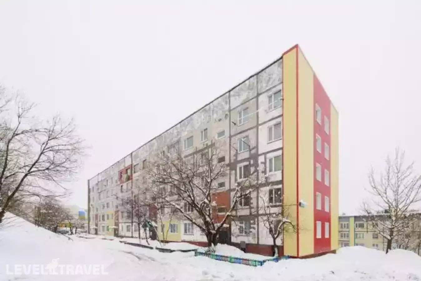 Welcome Home (Вэлком Хоум) на улице Звездная 21