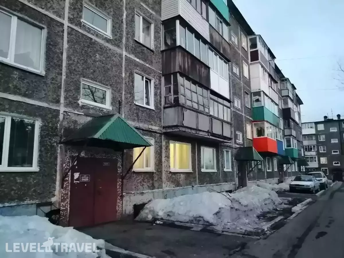 Welcome Home (Вэлком Хоум) на улице Тушканова 5/1