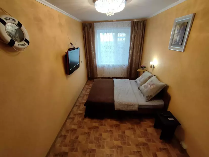 Welcome Home (Вэлком Хоум) на улице Тушканова 5/1