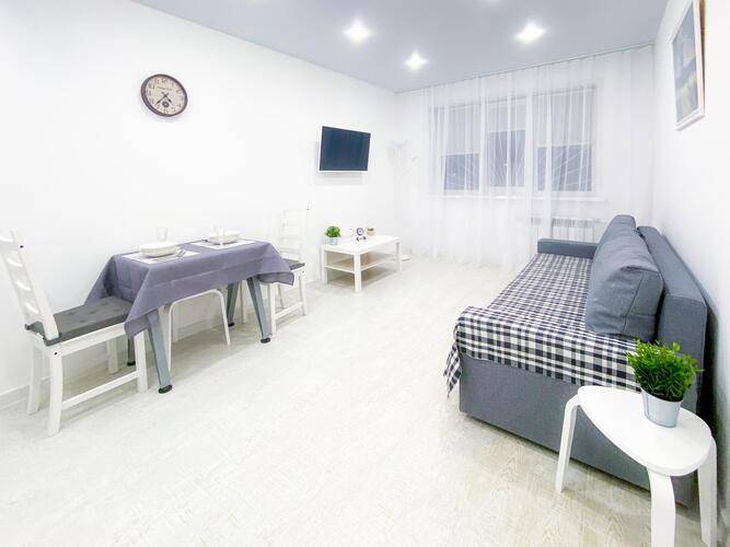 Unique Apart (Уник Апарт) на улице Волгоградская 26