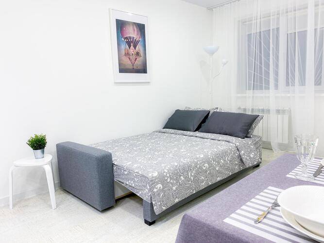 Unique Apart (Уник Апарт) на улице Волгоградская 26