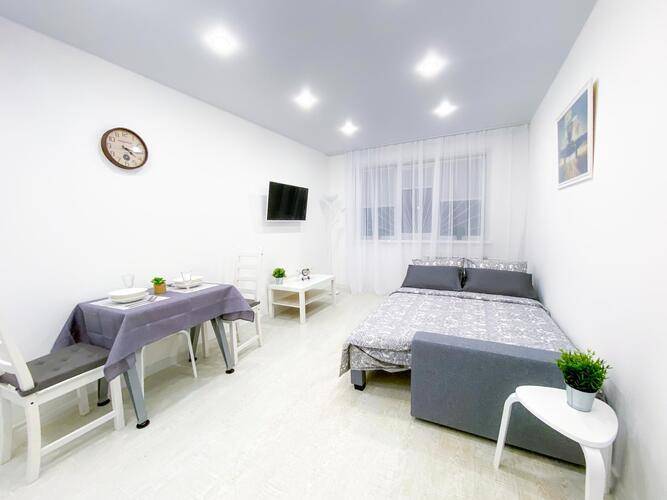 Unique Apart (Уник Апарт) на улице Волгоградская 26