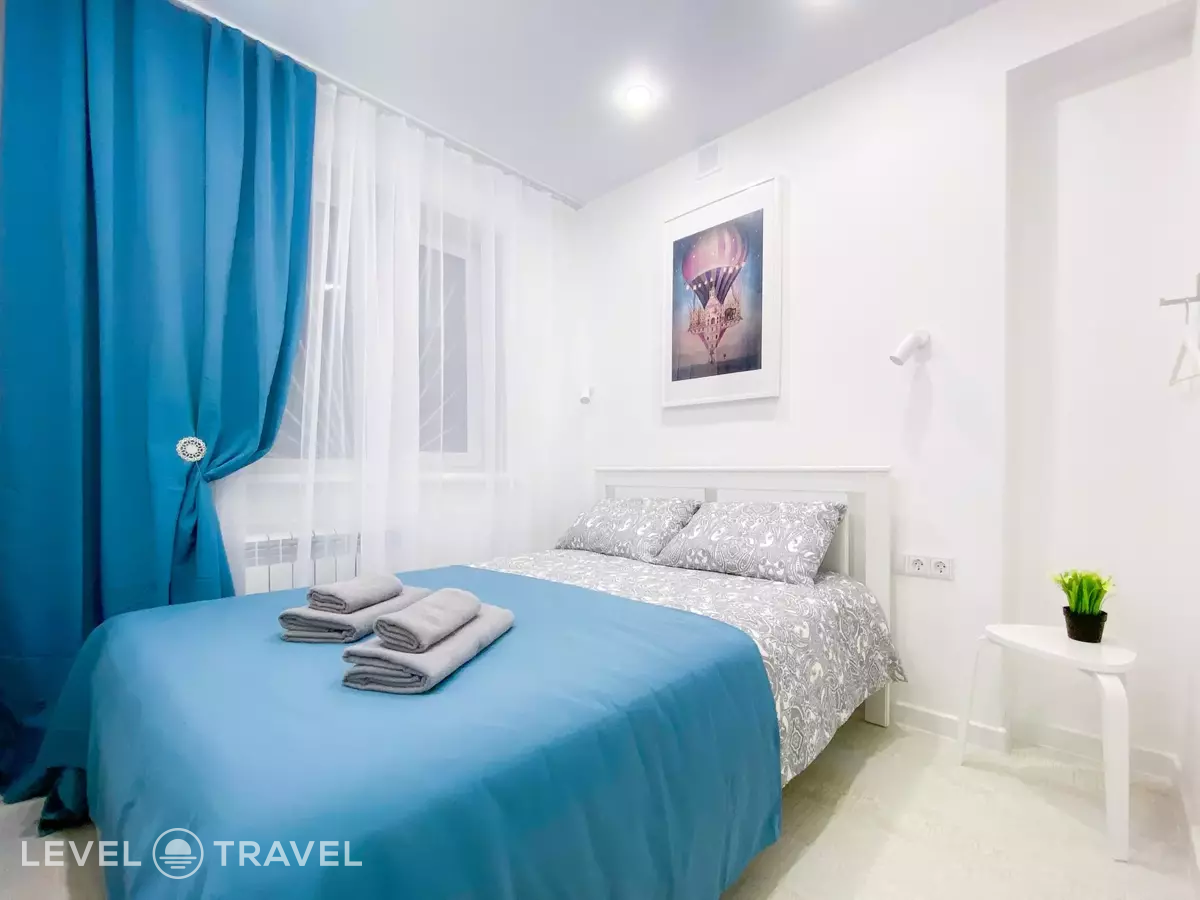 Unique Apart (Уник Апарт) на улице Волгоградская 26