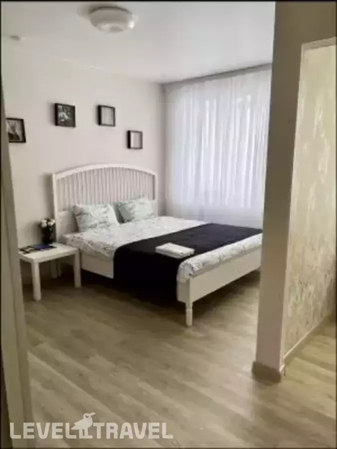 Unique Apart (Уник Апарт) на улице Демьяна Бедного