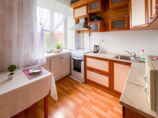 Unique Apart (Уник Апарт) на улице Красноармейска