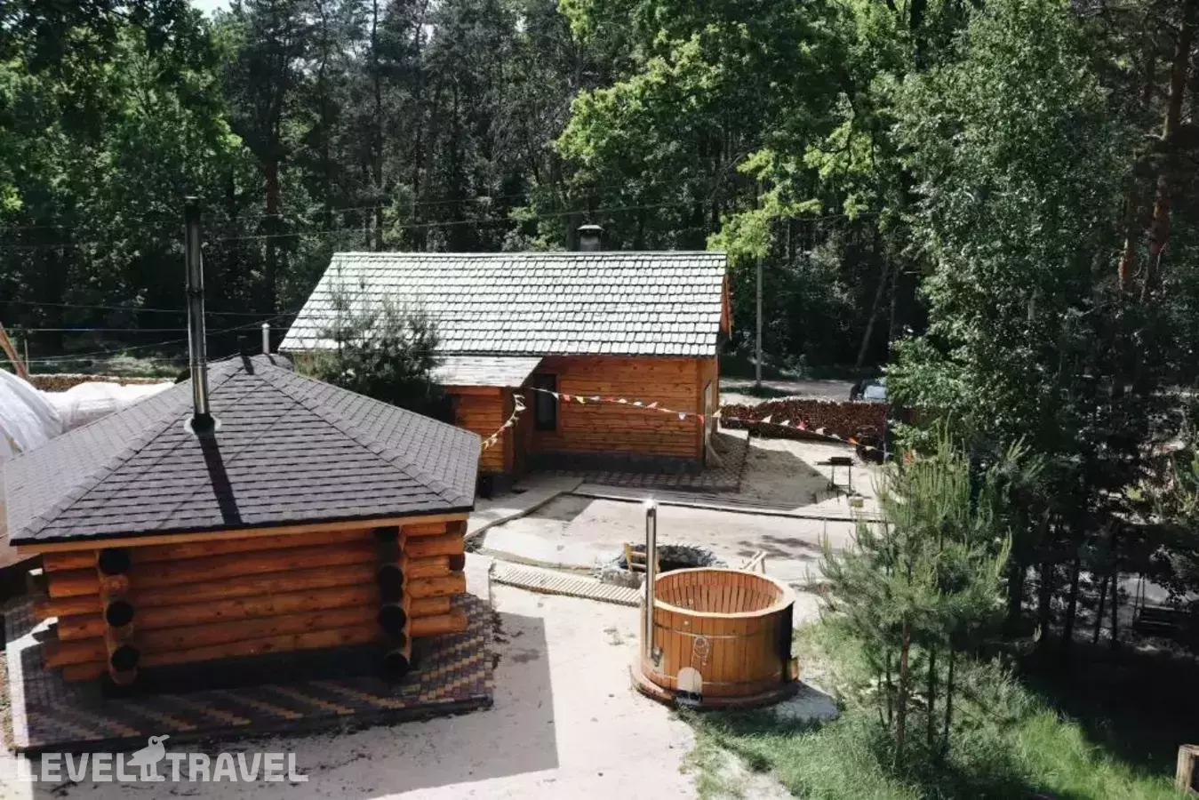 Березка парк-отель