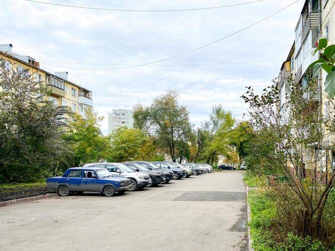 Unique Apart (Уник Апарт) на улице Мичурина 23