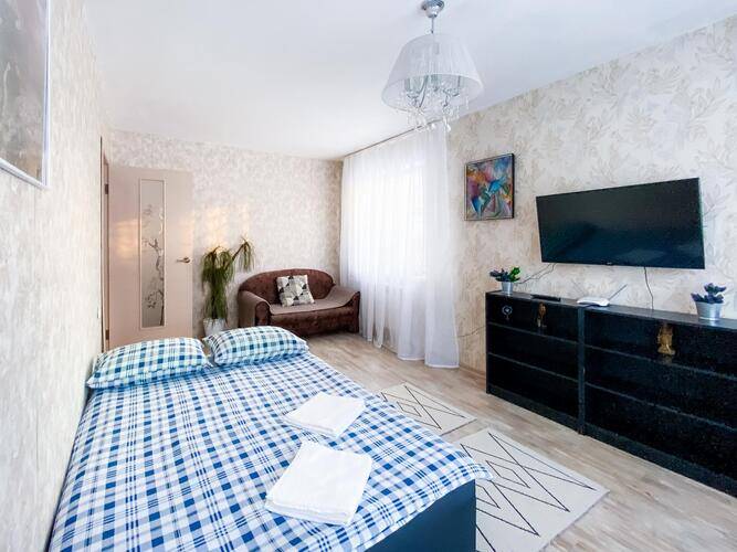 Unique Apart (Уник Апарт) на улице Мичурина 23