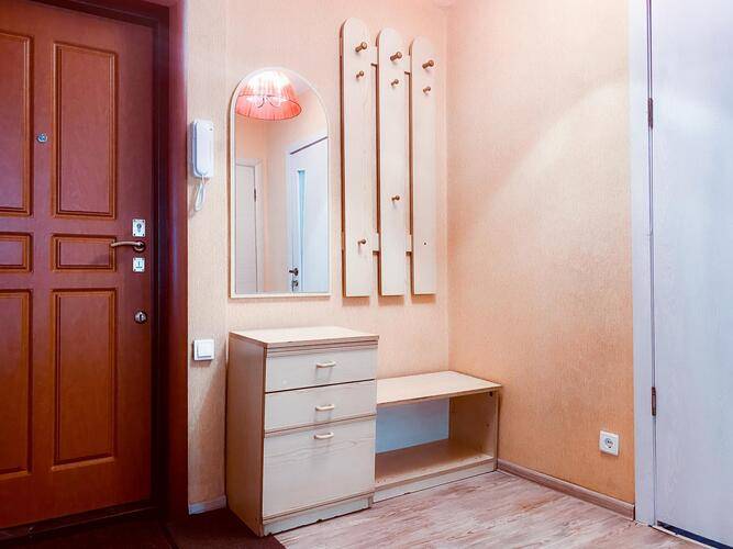 Unique Apart (Уник Апарт) на улице Мичурина 23