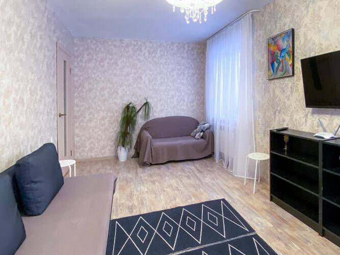 Unique Apart (Уник Апарт) на улице Мичурина 23