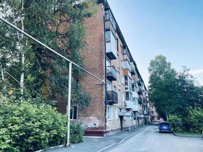 Unique Apart (Уник Апарт) на улице Ноградская