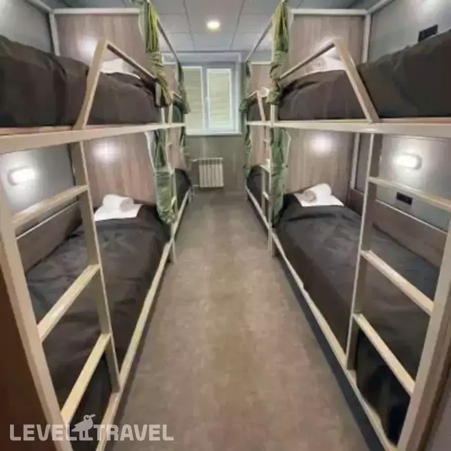 Вулкан На Горького