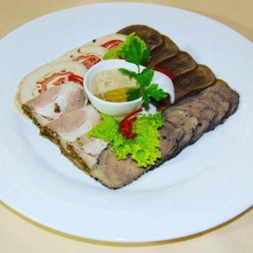 Прибайкальская