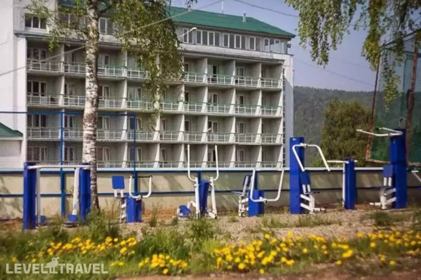 Прибайкальская