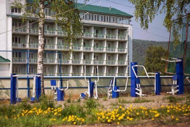 Прибайкальская