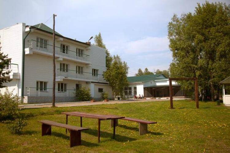 Прибайкальская
