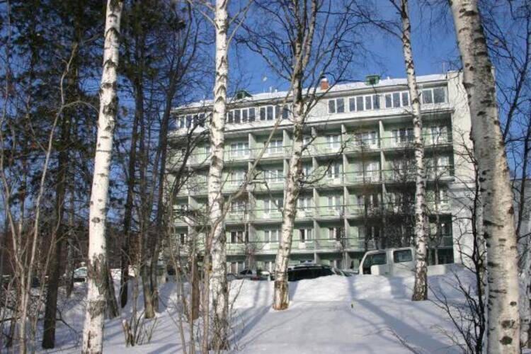 Прибайкальская