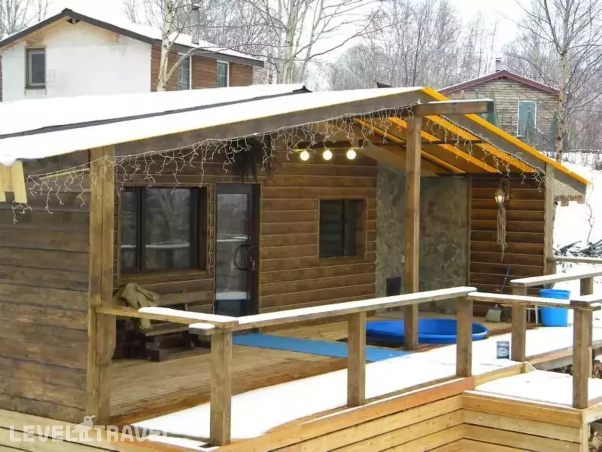 Гостевые Домики Деревенька