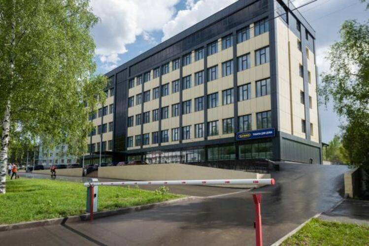 Октябрьская