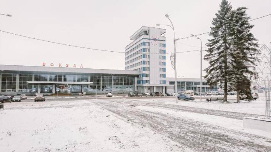 Smart Hotel KDO Ульяновск