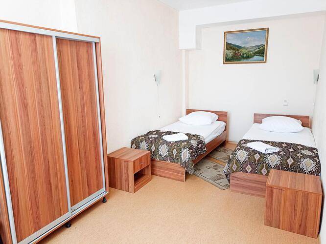 Smart Hotel KDO Ульяновск