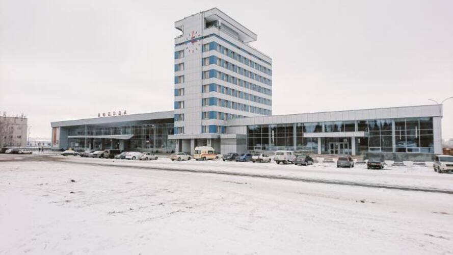 Smart Hotel KDO Ульяновск