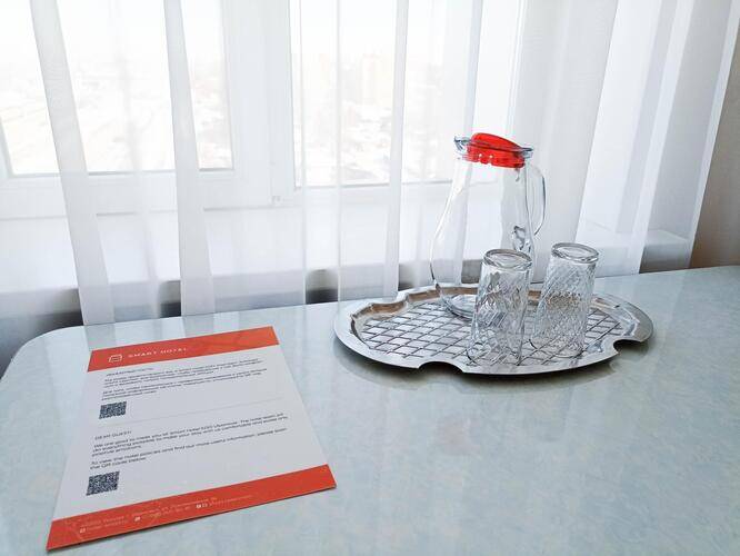 Smart Hotel KDO Ульяновск