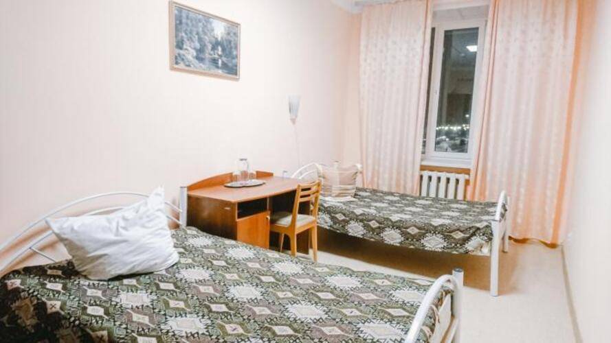 Smart Hotel KDO Ульяновск