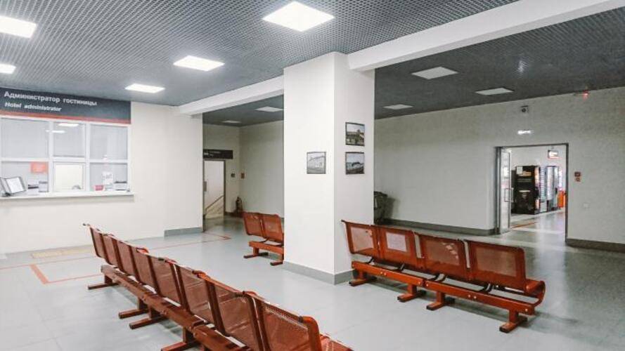 Smart Hotel KDO Ульяновск
