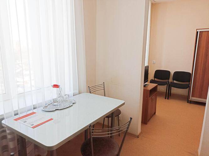 Smart Hotel KDO Ульяновск