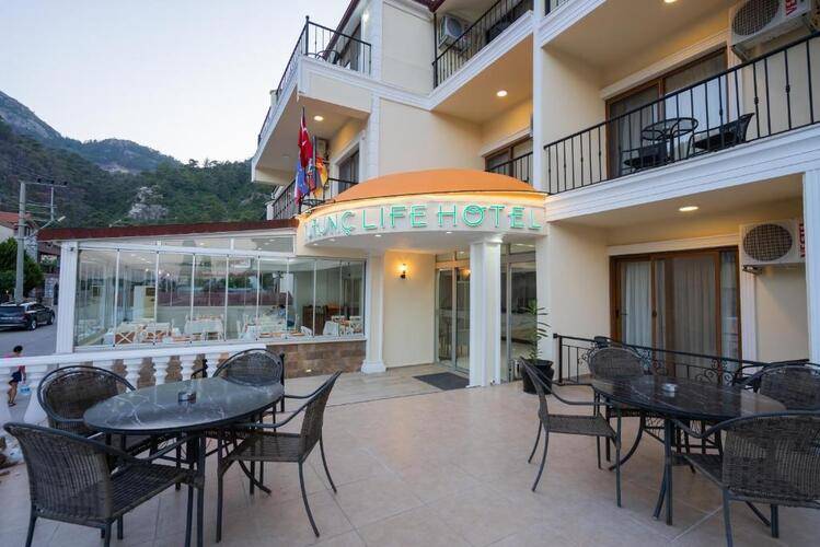 Turunc Life Hotel