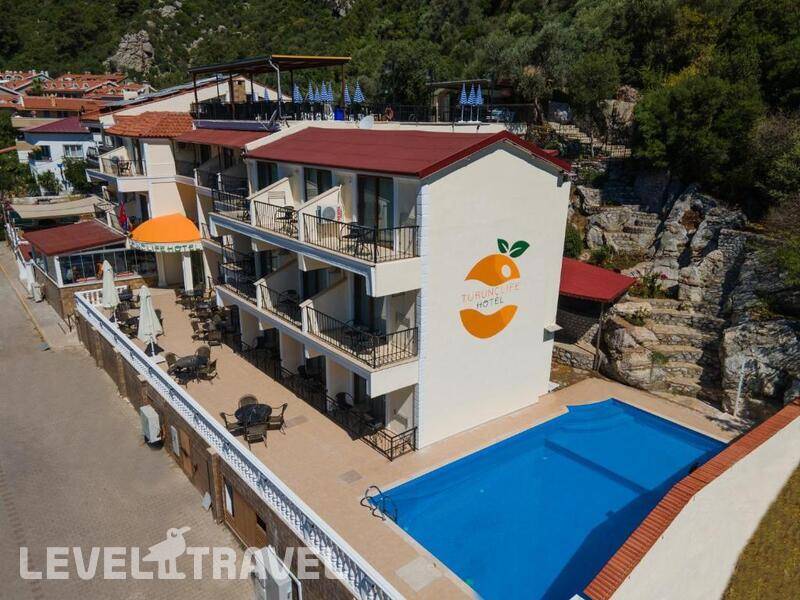 Фотография Turunc Life Hotel