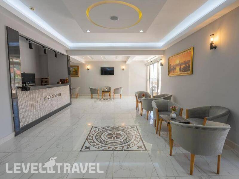 Фотография Turunc Life Hotel