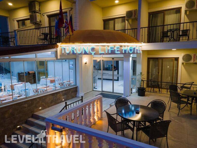 Фотография Turunc Life Hotel