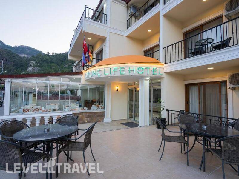 Фотография Turunc Life Hotel